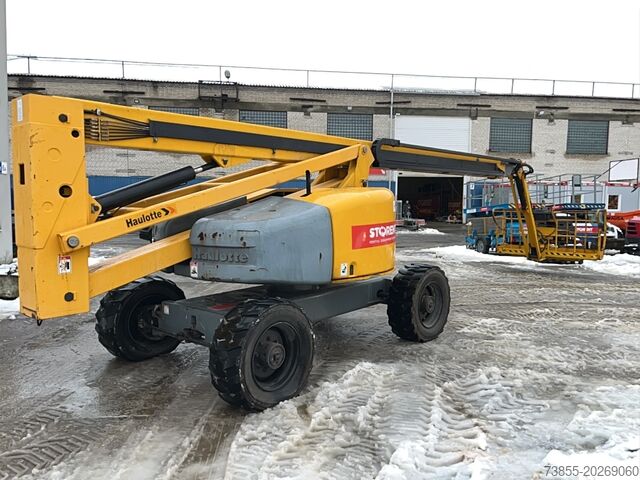 Knikarm werkplatform Haulotte HA260 PX (26m)