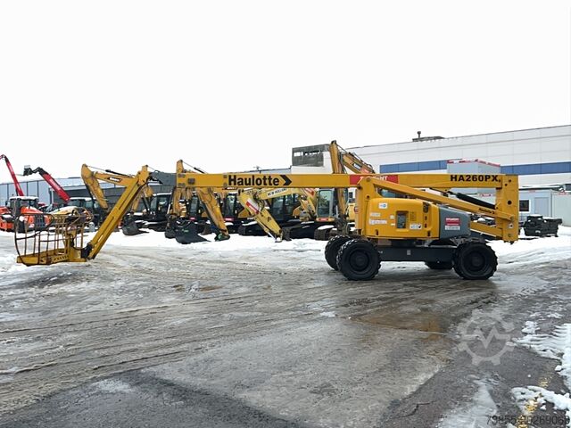 Knikarm werkplatform Haulotte HA260 PX (26m)