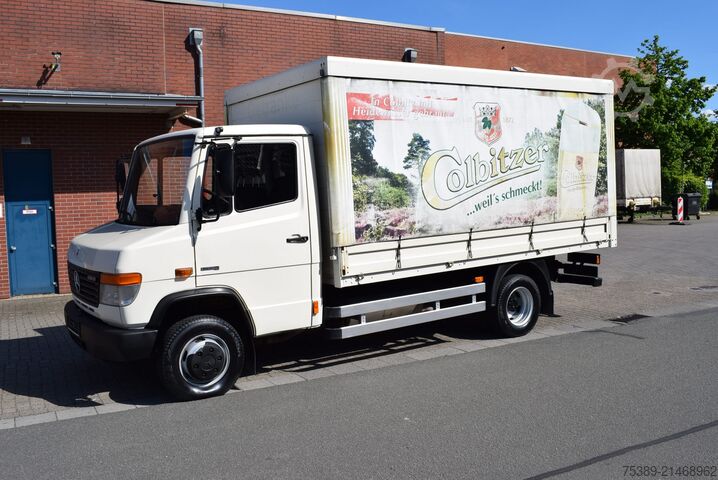 Βαν Mercedes-Benz Vario  Vario 616 D GetränkeNutzlast 2450KG