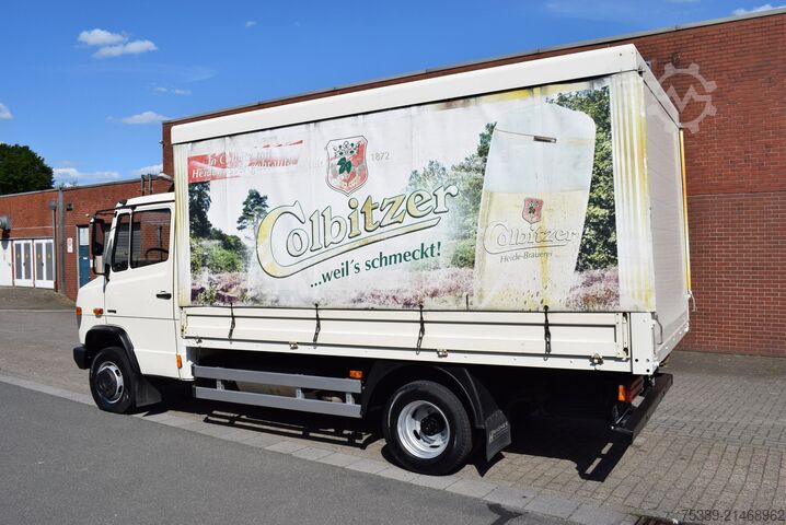 Βαν Mercedes-Benz Vario  Vario 616 D GetränkeNutzlast 2450KG