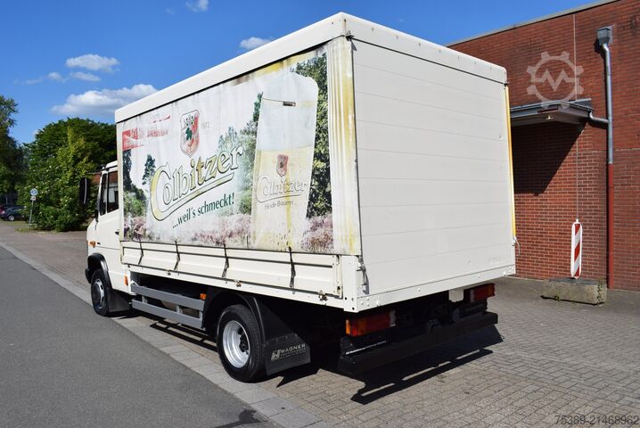 Βαν Mercedes-Benz Vario  Vario 616 D GetränkeNutzlast 2450KG