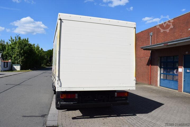 Βαν Mercedes-Benz Vario  Vario 616 D GetränkeNutzlast 2450KG