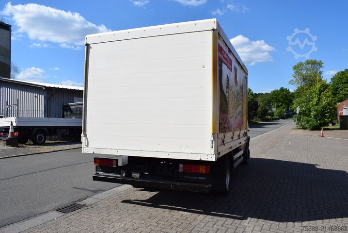 Βαν Mercedes-Benz Vario  Vario 616 D GetränkeNutzlast 2450KG