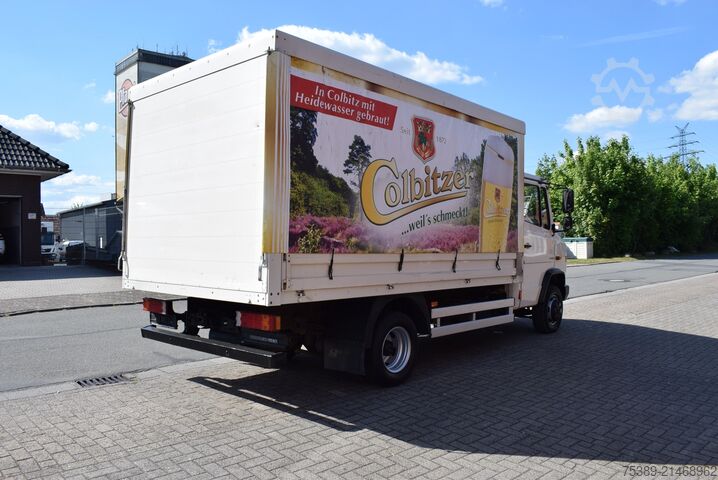Βαν Mercedes-Benz Vario  Vario 616 D GetränkeNutzlast 2450KG