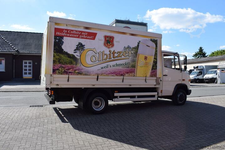 Βαν Mercedes-Benz Vario  Vario 616 D GetränkeNutzlast 2450KG