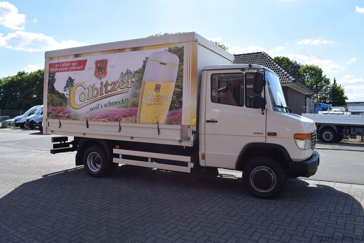 Βαν Mercedes-Benz Vario  Vario 616 D GetränkeNutzlast 2450KG