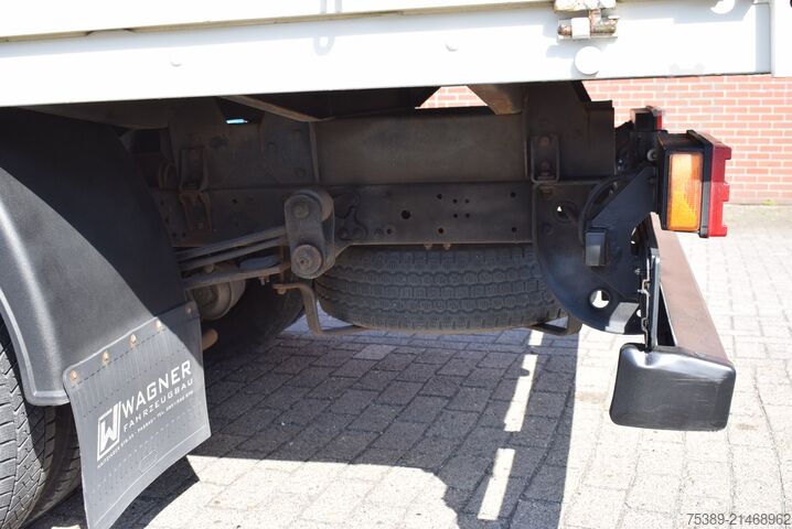 Βαν Mercedes-Benz Vario  Vario 616 D GetränkeNutzlast 2450KG