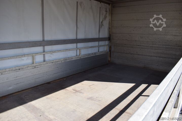 Βαν Mercedes-Benz Vario  Vario 616 D GetränkeNutzlast 2450KG