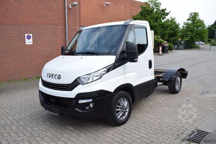 Πλαίσιο βαν Iveco Daily  35 S21 3,0 Automatik Luftfederung Tempomat