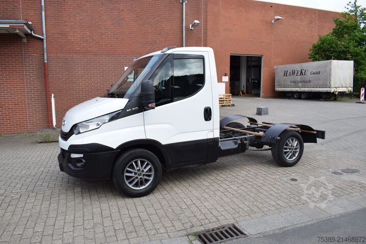 Πλαίσιο βαν Iveco Daily  35 S21 3,0 Automatik Luftfederung Tempomat