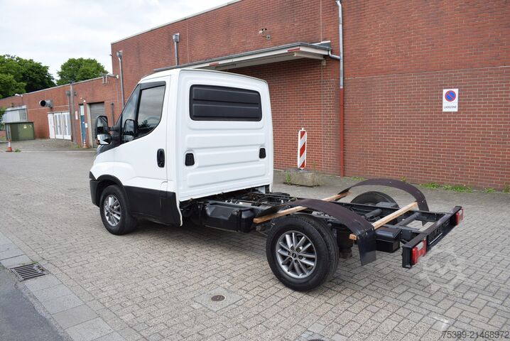 Πλαίσιο βαν Iveco Daily  35 S21 3,0 Automatik Luftfederung Tempomat
