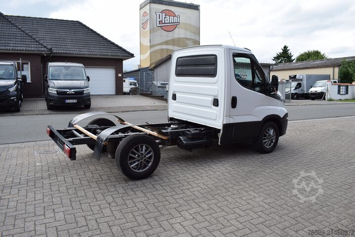 Πλαίσιο βαν Iveco Daily  35 S21 3,0 Automatik Luftfederung Tempomat