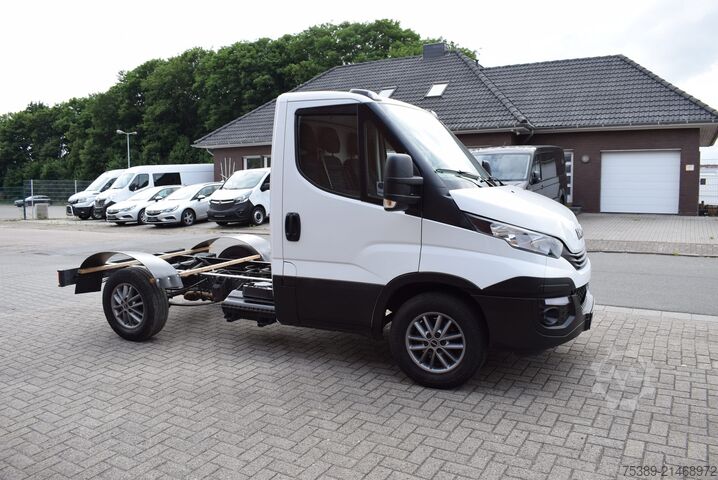 Πλαίσιο βαν Iveco Daily  35 S21 3,0 Automatik Luftfederung Tempomat
