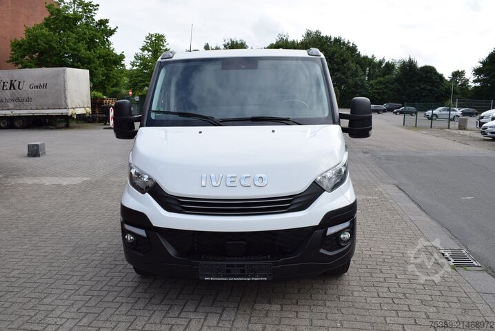 Πλαίσιο βαν Iveco Daily  35 S21 3,0 Automatik Luftfederung Tempomat