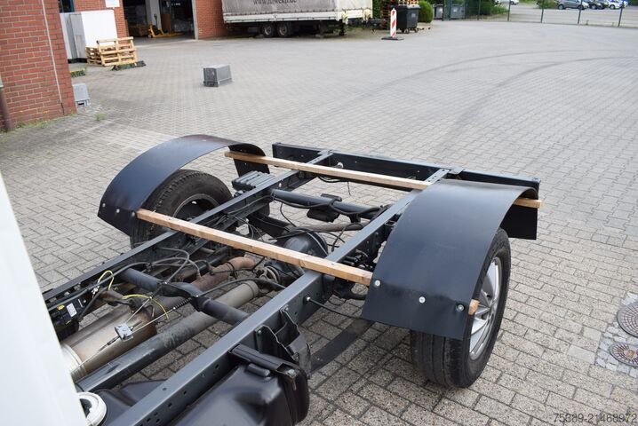 Πλαίσιο βαν Iveco Daily  35 S21 3,0 Automatik Luftfederung Tempomat