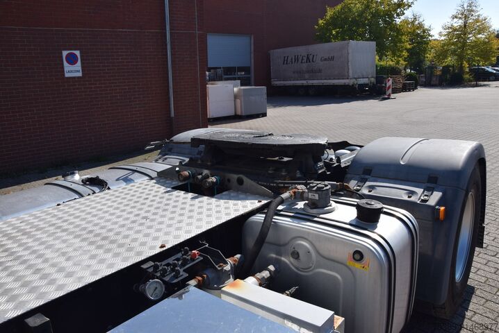 Τυπική μονάδα τράκτορα MAN TGX 18.500 Hydraulik ACC Tempomat RS 3900mm