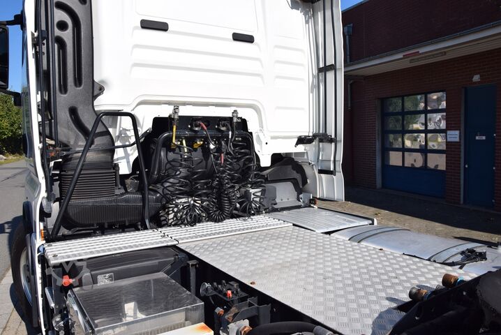 Τυπική μονάδα τράκτορα MAN TGX 18.500 Hydraulik ACC Tempomat RS 3900mm