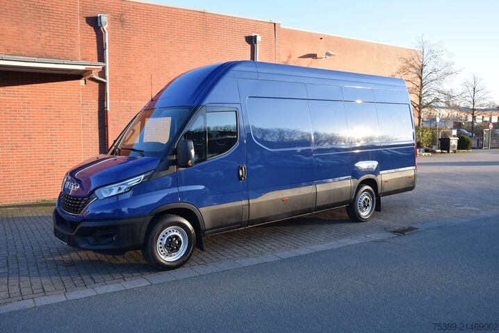 Βαν με ψηλή οροφή Iveco Daily  35 S14 EU6D Automatik Superhochdach Maxi