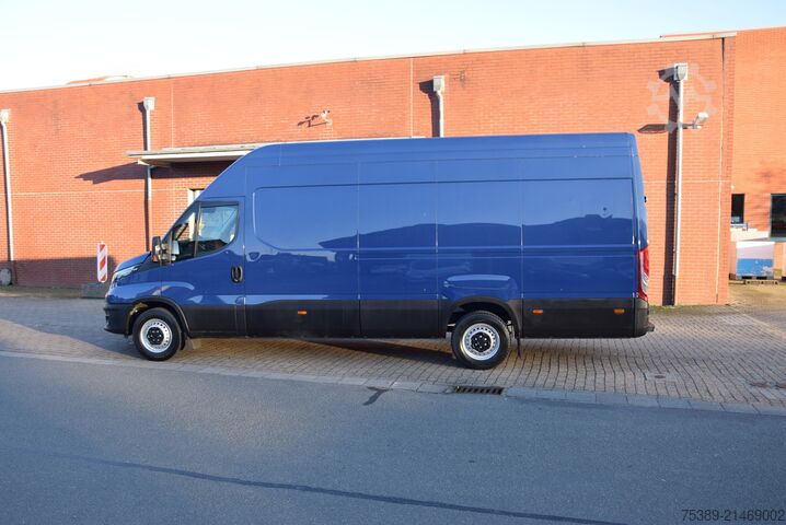 Βαν με ψηλή οροφή Iveco Daily  35 S14 EU6D Automatik Superhochdach Maxi