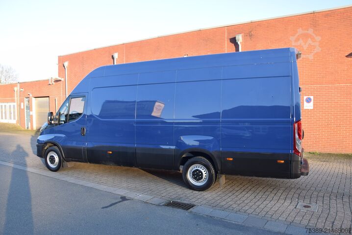 Βαν με ψηλή οροφή Iveco Daily  35 S14 EU6D Automatik Superhochdach Maxi