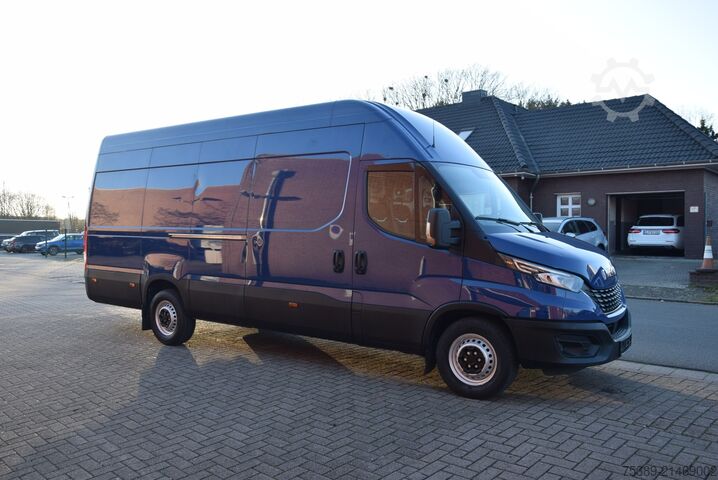 Βαν με ψηλή οροφή Iveco Daily  35 S14 EU6D Automatik Superhochdach Maxi