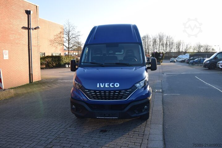 Βαν με ψηλή οροφή Iveco Daily  35 S14 EU6D Automatik Superhochdach Maxi