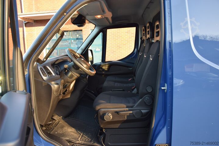 Βαν με ψηλή οροφή Iveco Daily  35 S14 EU6D Automatik Superhochdach Maxi