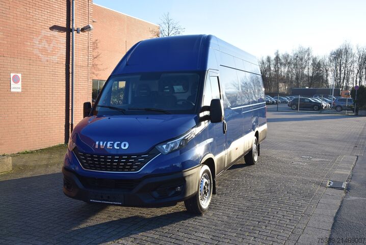 Βαν με ψηλή οροφή Iveco Daily  35 S14 EU6D Automatik Superhochdach Maxi
