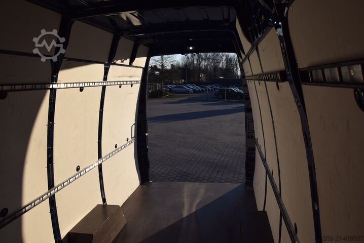 Βαν με ψηλή οροφή Iveco Daily  35 S14 EU6D Automatik Superhochdach Maxi