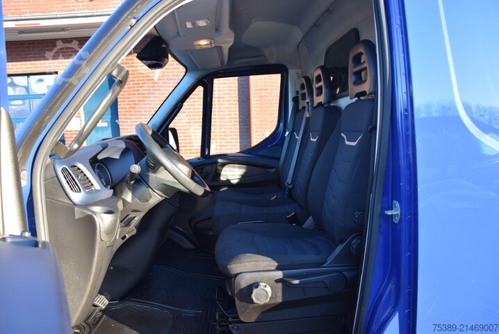 Βαν με ψηλή οροφή Iveco Daily  35 S14 EU6D Automatik Superhochdach Maxi