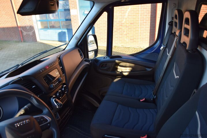 Βαν με ψηλή οροφή Iveco Daily  35 S14 EU6D Automatik Superhochdach Maxi