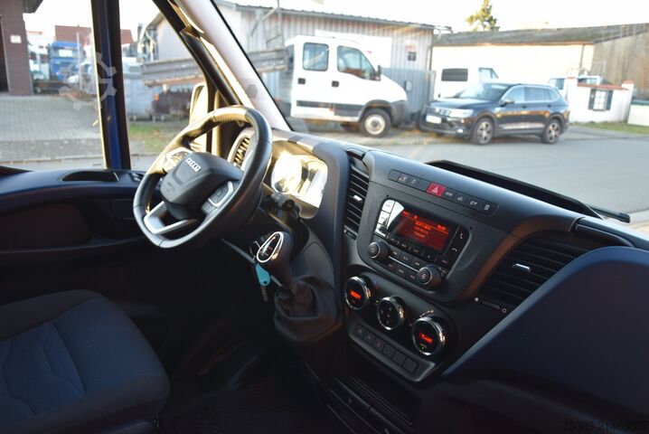 Βαν με ψηλή οροφή Iveco Daily  35 S14 EU6D Automatik Superhochdach Maxi