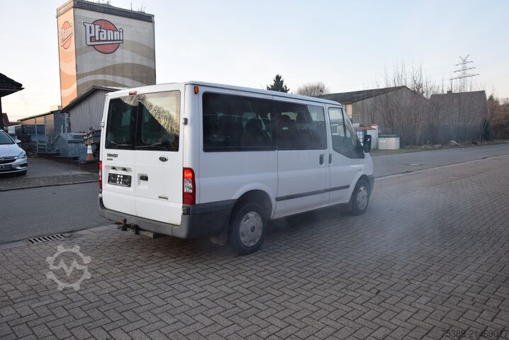 Μίνι λεωφορείο Ford Transit  AHK 9-Sitzer Klima Tempomat Motorschaden