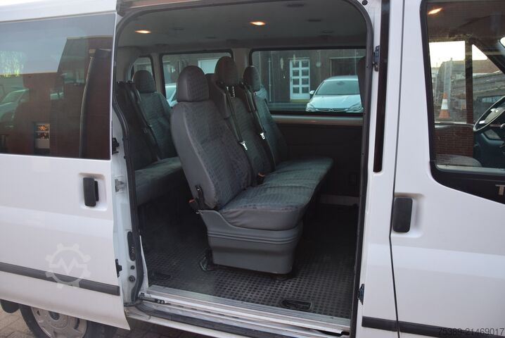 Μίνι λεωφορείο Ford Transit  AHK 9-Sitzer Klima Tempomat Motorschaden