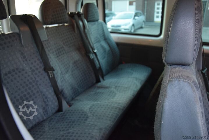 Μίνι λεωφορείο Ford Transit  AHK 9-Sitzer Klima Tempomat Motorschaden