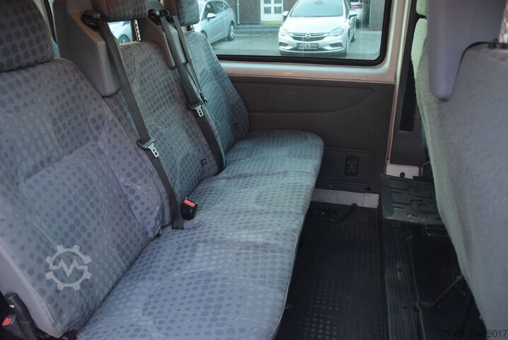 Μίνι λεωφορείο Ford Transit  AHK 9-Sitzer Klima Tempomat Motorschaden