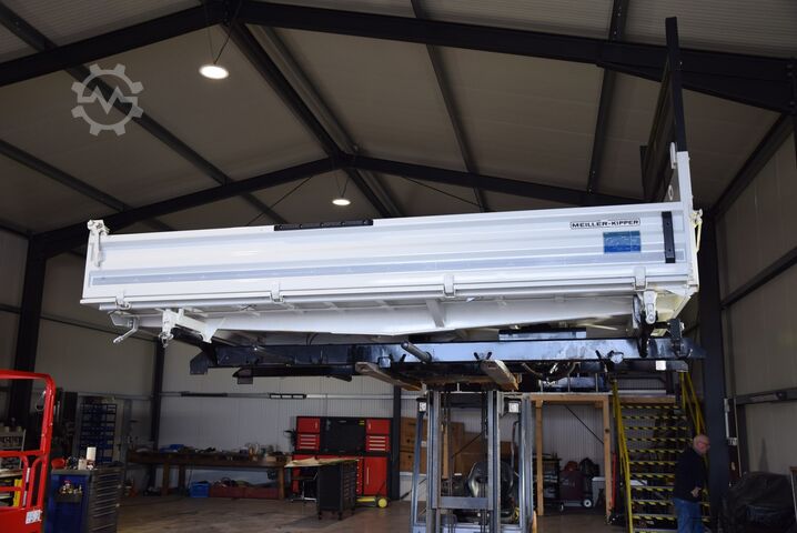 Επαγγελματικό όχημα  Meiller 3-Seitenkipper Aufbau 2021 unbenutzt