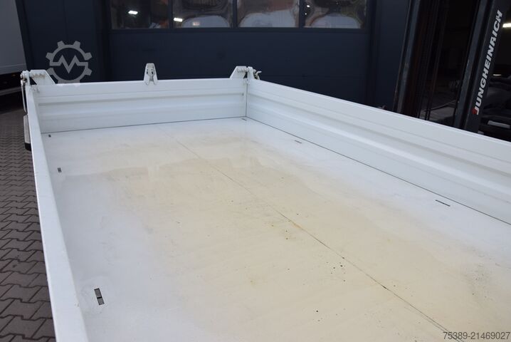 Επαγγελματικό όχημα  Meiller 3-Seitenkipper Aufbau 2021 unbenutzt