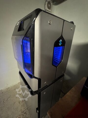 Impresora 3d Stratasys J55 Prime