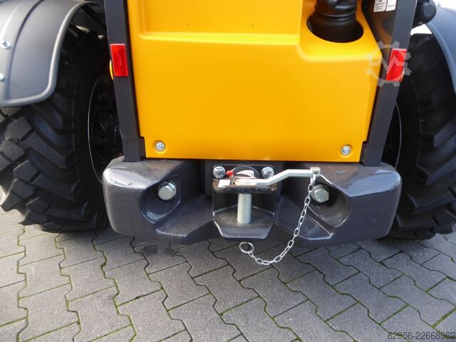Stel teleskoplastare Dieci Apollo 26.6 Yanmar