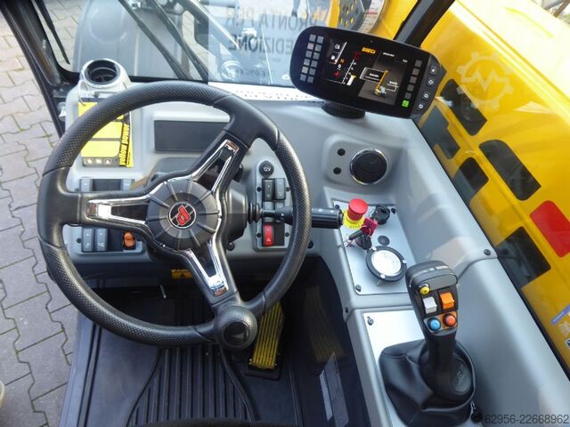 Stel teleskoplastare Dieci Apollo 26.6 Yanmar