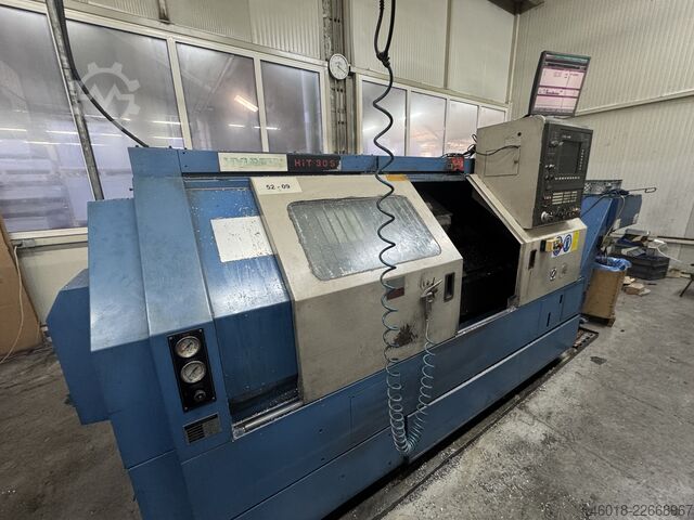 CNC-svarv Hyundai HiT-30S