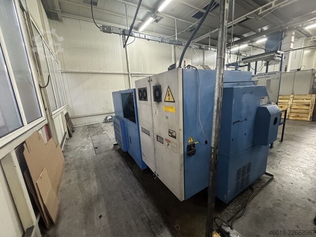 CNC-svarv Hyundai HiT-30S