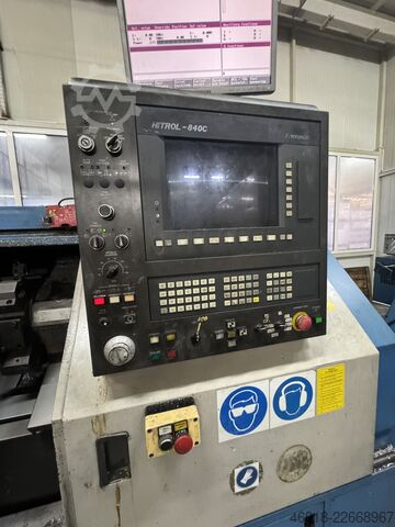 CNC-svarv Hyundai HiT-30S
