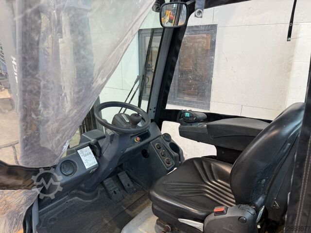Dieseltruck Jungheinrich DFG 320 S / Halbkabine / 878 Std.