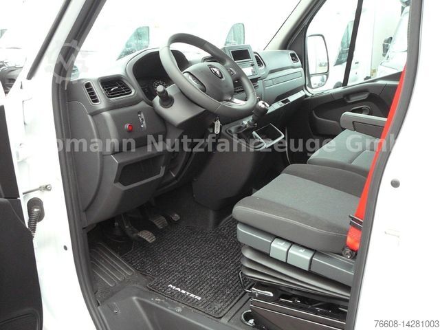 Schuifzeil bestelwagen RENAULT Pritsche Plane mit Schlafkabine