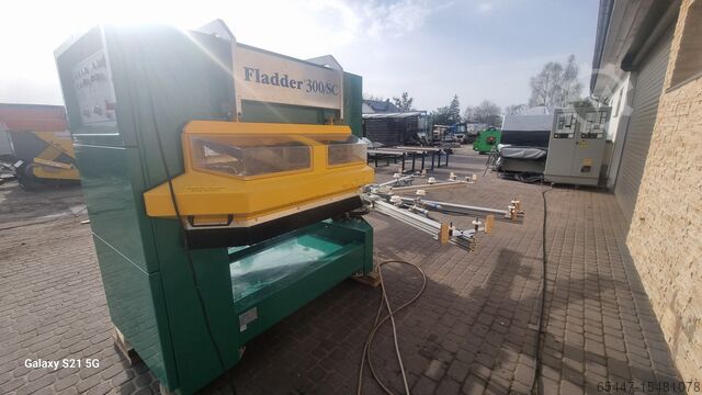 Bürstenzwischenschleifer Hansen & Hundebol FLADDER 300SC