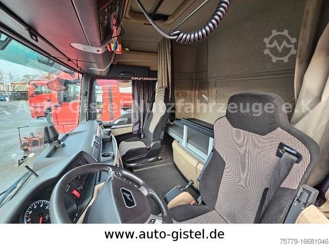 Vrachtauto met open laadbak MAN TGX 26.540 6x2LL Palfinger 20.501 L *Motor Neu