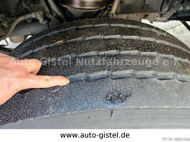 Vrachtauto met open laadbak MAN TGX 26.540 6x2LL Palfinger 20.501 L *Motor Neu