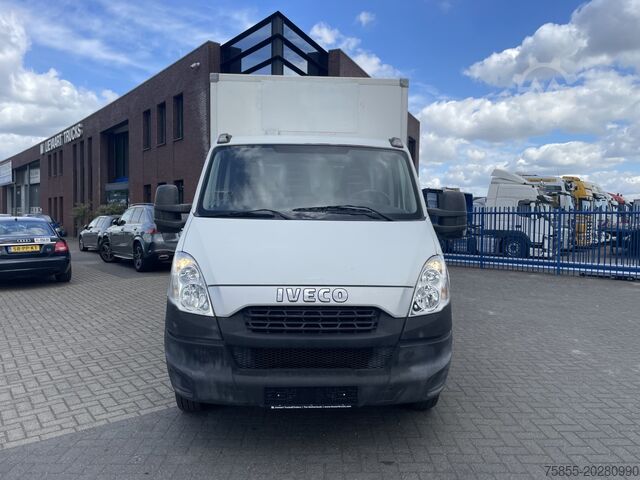 Koffer Iveco Daily 35C11 Closed Box / 750 KG Loading Lift / ...